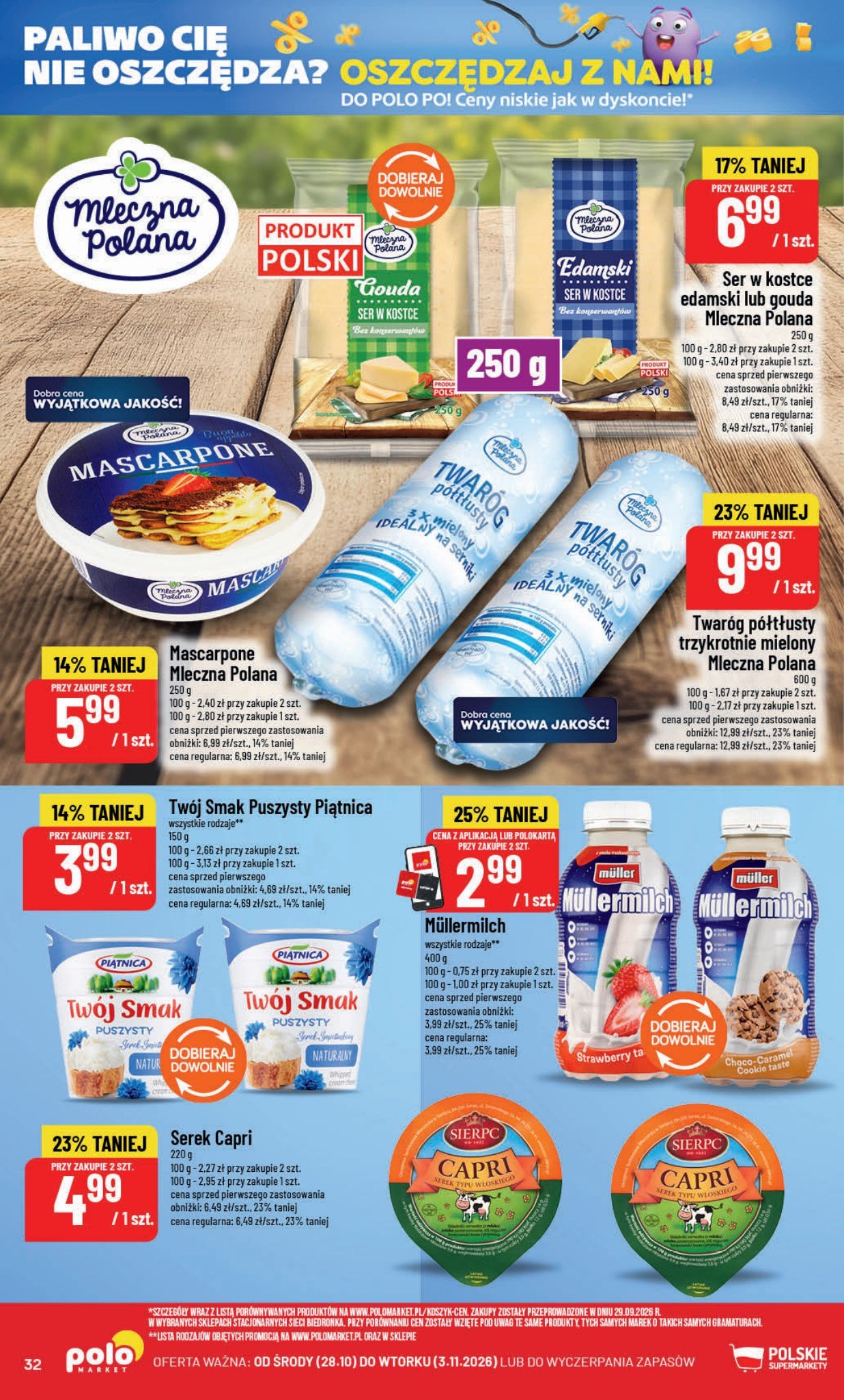 POLOmarket gazetka promocyjna 28.10-03.11.2026 — strona 32 z 49