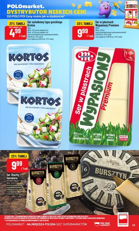 POLOmarket gazetka promocyjna 14.10-20.10.2026 — strona 33 z 68