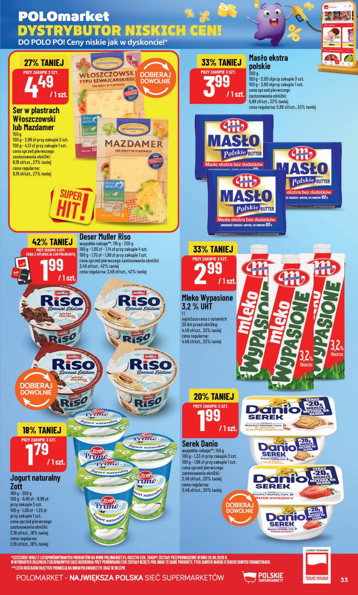 POLOmarket gazetka promocyjna 28.10-03.11.2026 — strona 33 z 49