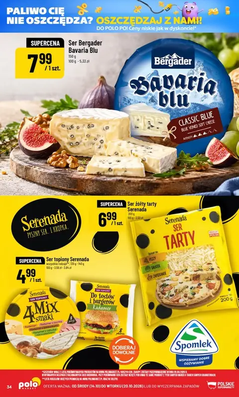 POLOmarket gazetka promocyjna 14.10-20.10.2026 — strona 34 z 68