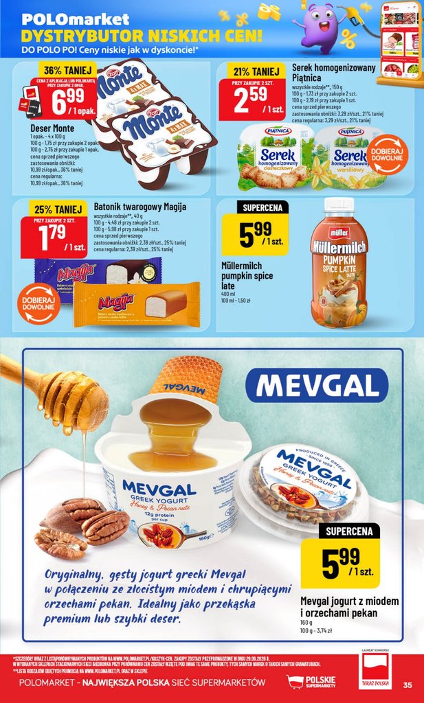 POLOmarket gazetka promocyjna 21.10-27.10.2026 — strona 35 z 80