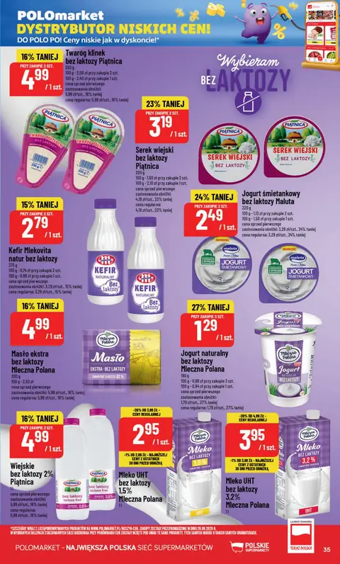 POLOmarket gazetka promocyjna 28.10-03.11.2026 — strona 35 z 49