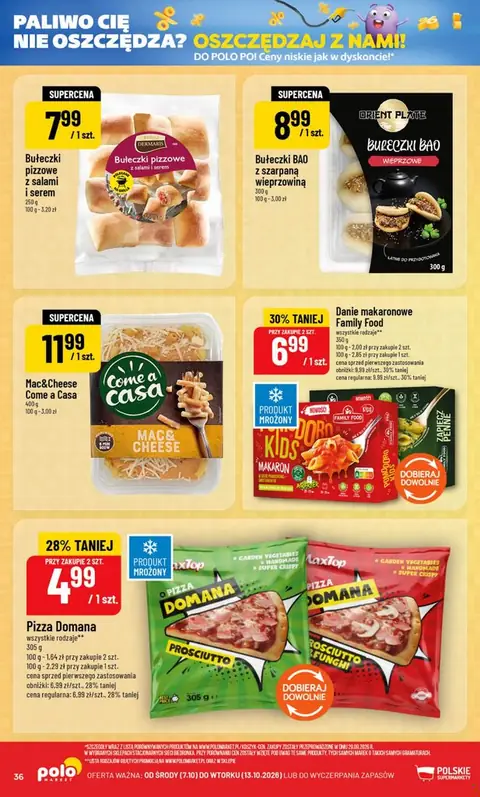 POLOmarket gazetka promocyjna 07.10-13.10.2026 — strona 36 z 80