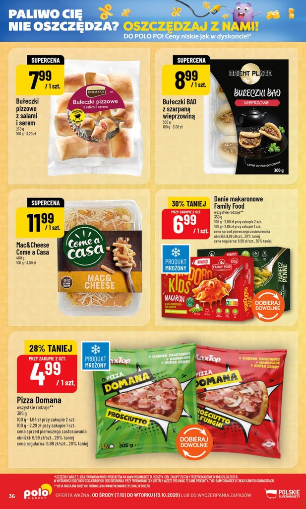 POLOmarket gazetka promocyjna 07.10-13.10.2026 — strona 36 z 80