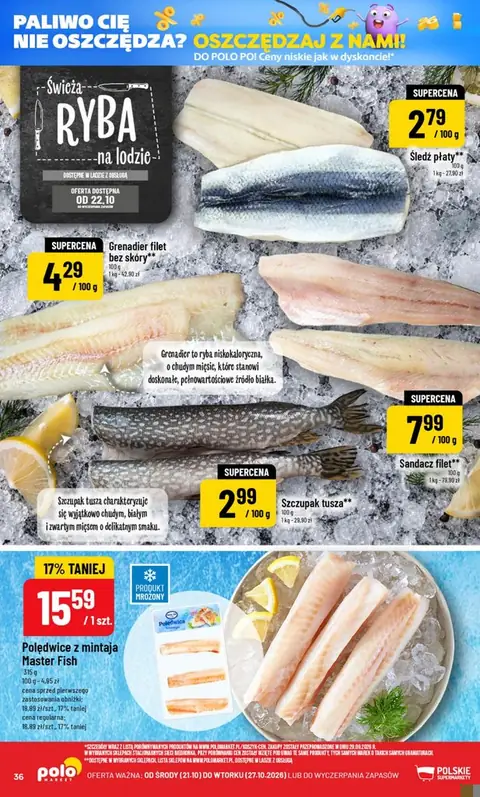 POLOmarket gazetka promocyjna 21.10-27.10.2026 — strona 36 z 75