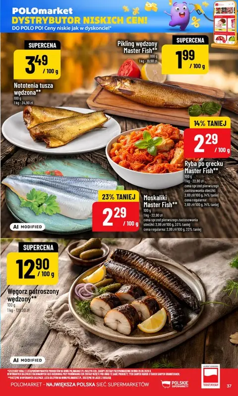 POLOmarket gazetka promocyjna 21.10-27.10.2026 — strona 37 z 75