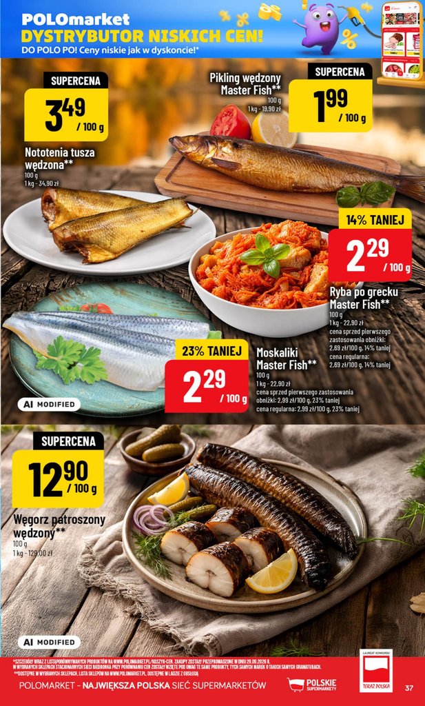 POLOmarket gazetka promocyjna 21.10-27.10.2026 — strona 37 z 80