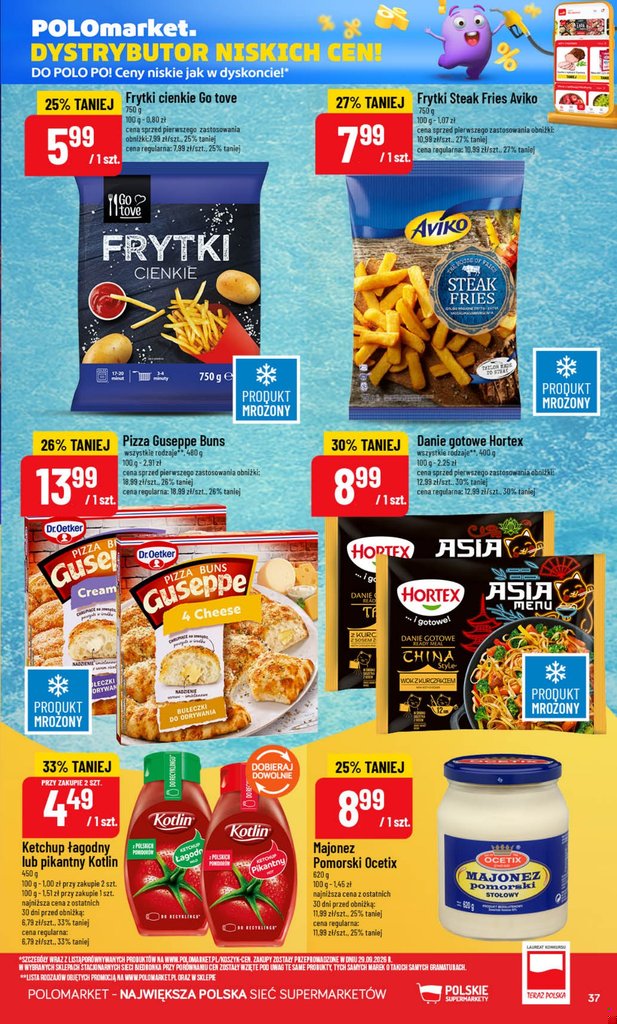 POLOmarket gazetka promocyjna 14.10-20.10.2026 — strona 37 z 68