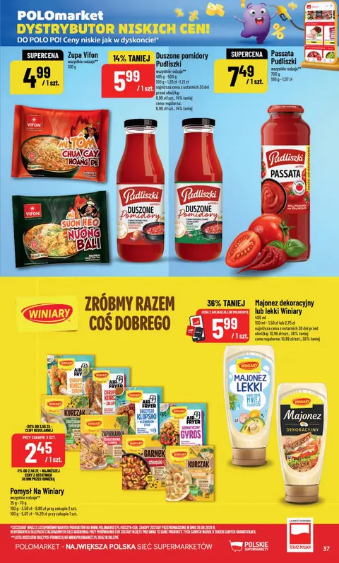 POLOmarket gazetka promocyjna 28.10-03.11.2026 — strona 37 z 49