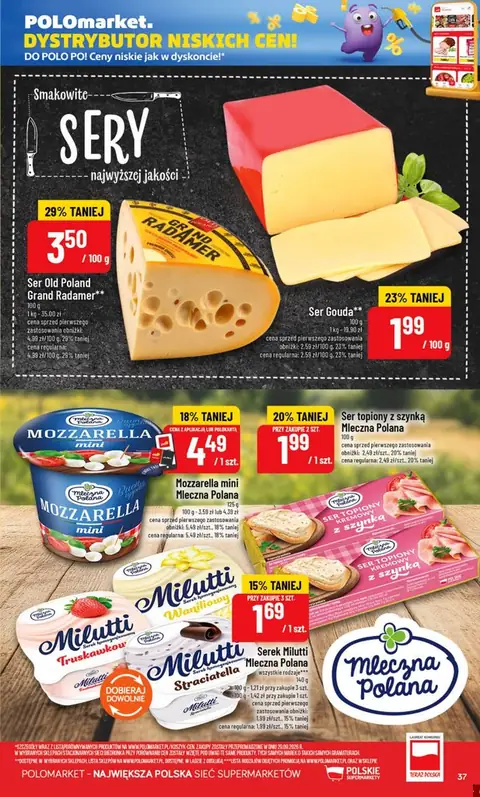 POLOmarket gazetka promocyjna 07.10-13.10.2026 — strona 37 z 80