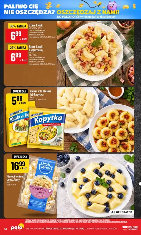 POLOmarket gazetka promocyjna 21.10-27.10.2026 — strona 38 z 75