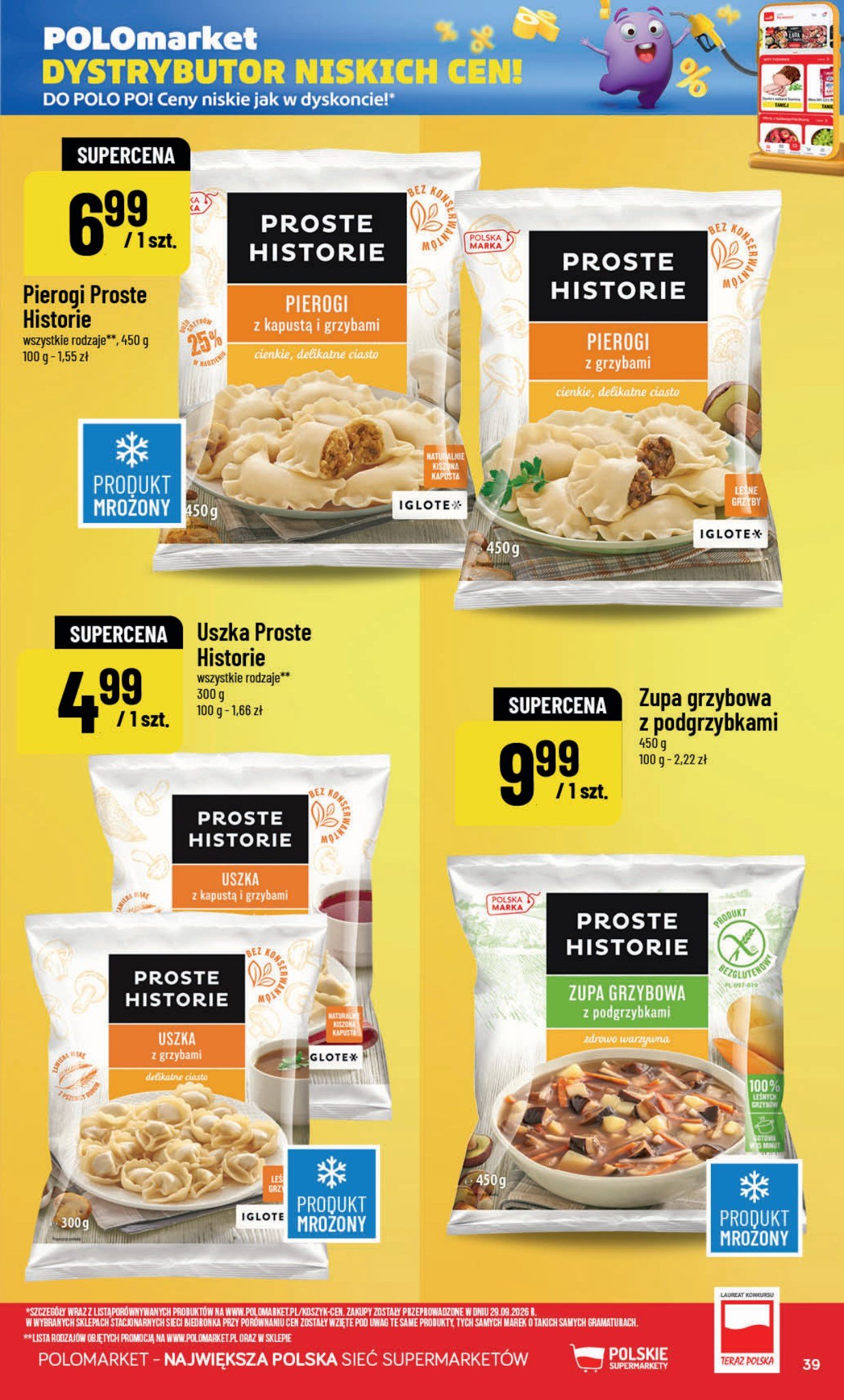 POLOmarket gazetka promocyjna 28.10-03.11.2026 — strona 39 z 49