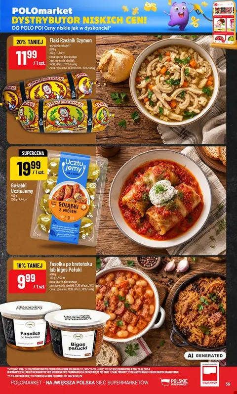 POLOmarket gazetka promocyjna 21.10-27.10.2026 — strona 39 z 75