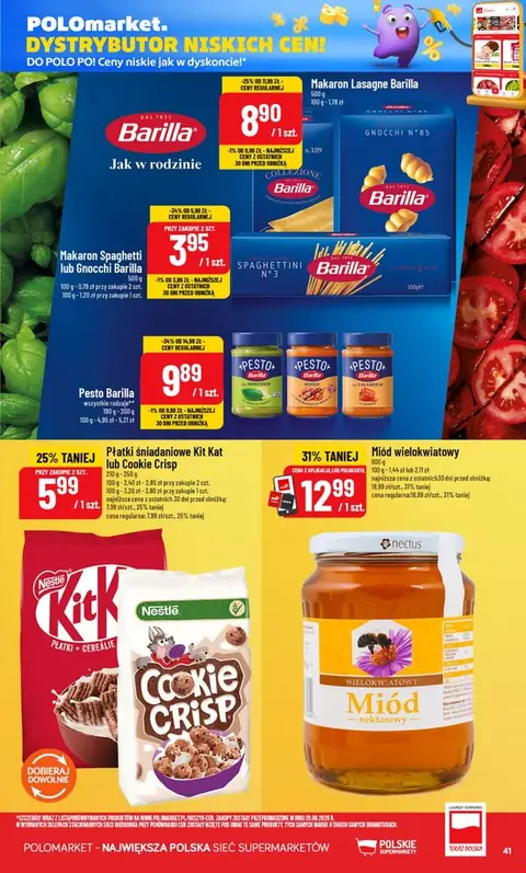 POLOmarket gazetka promocyjna 14.10-20.10.2026 — strona 41 z 68