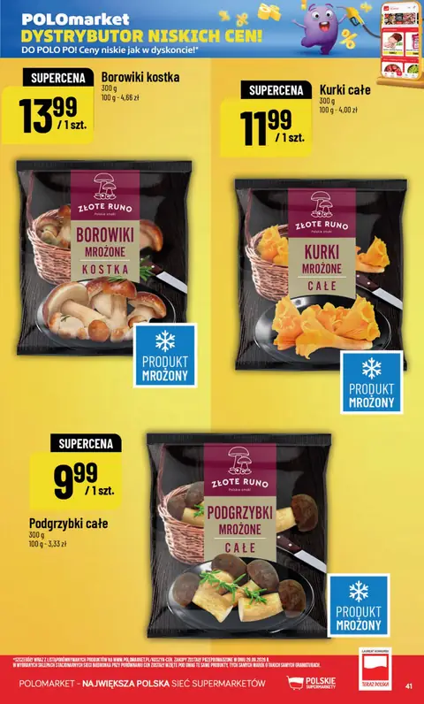 POLOmarket gazetka promocyjna 28.10-03.11.2026 — strona 41 z 49