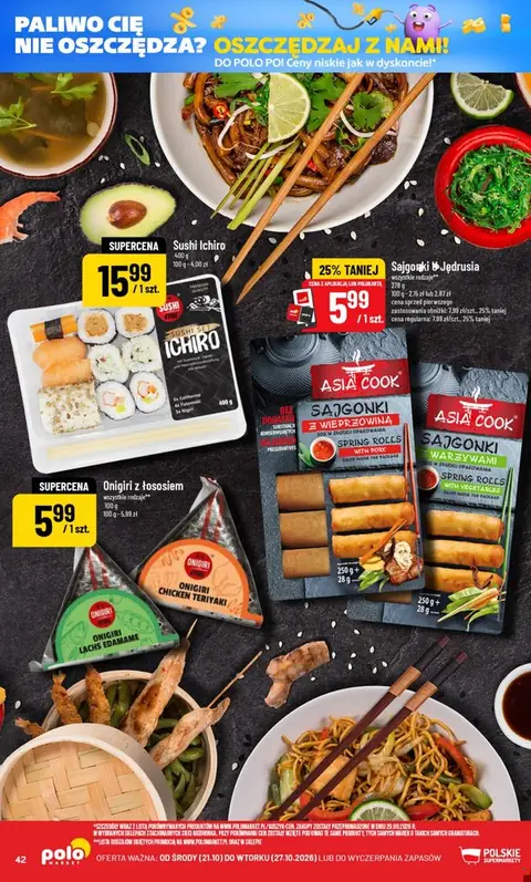 POLOmarket gazetka promocyjna 21.10-27.10.2026 — strona 42 z 75