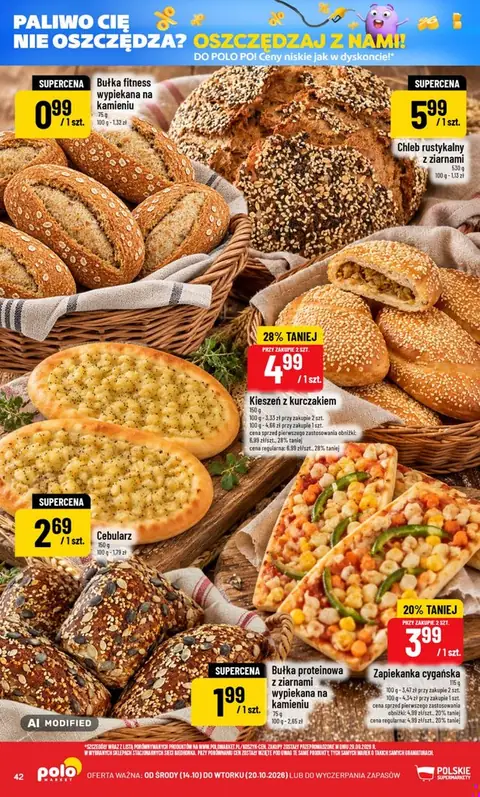 POLOmarket gazetka promocyjna 14.10-20.10.2026 — strona 42 z 68