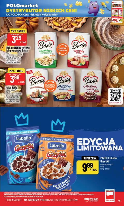 POLOmarket gazetka promocyjna 28.10-03.11.2026 — strona 45 z 49