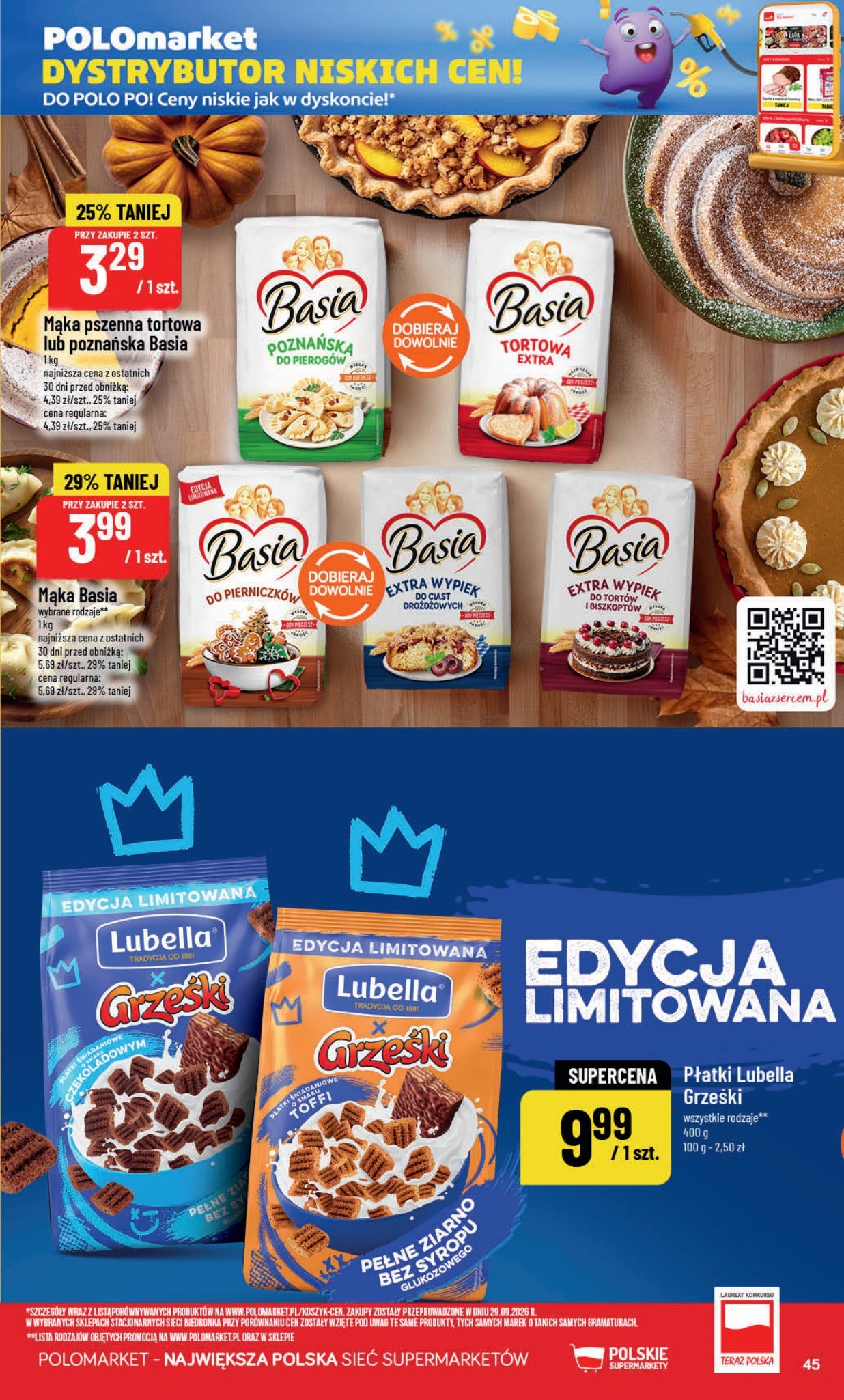 POLOmarket gazetka promocyjna 28.10-03.11.2026 — strona 45 z 49
