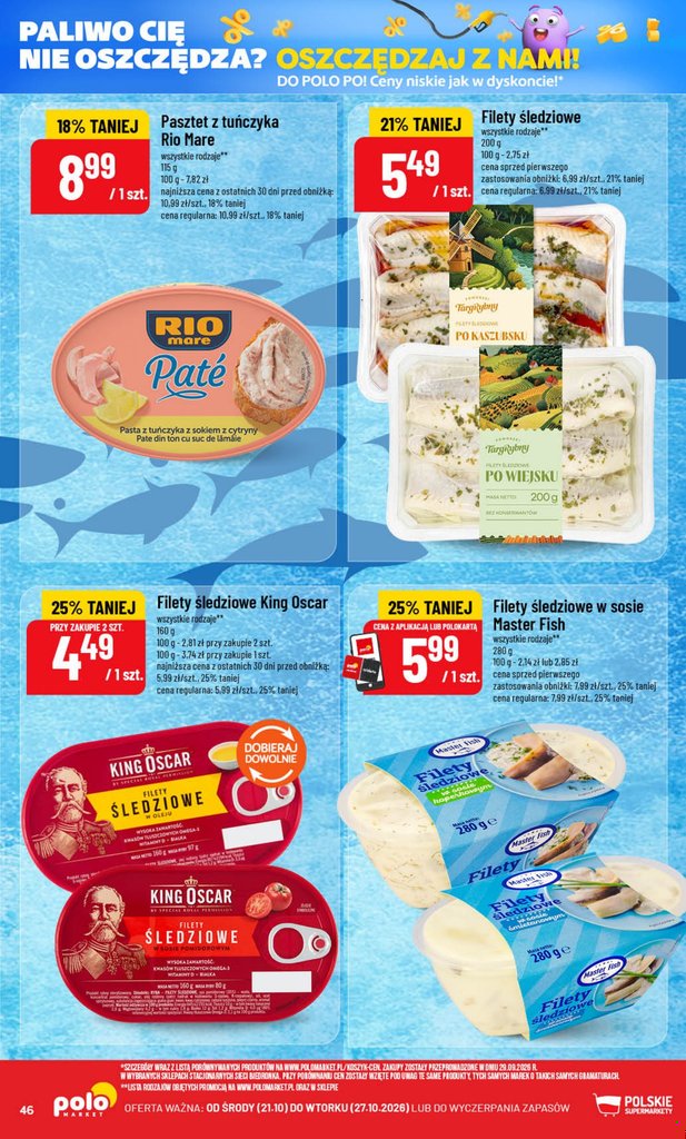 POLOmarket gazetka promocyjna 21.10-27.10.2026 — strona 46 z 80