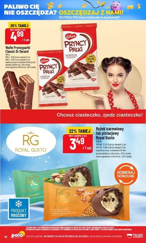 POLOmarket gazetka promocyjna 14.10-20.10.2026 — strona 48 z 68
