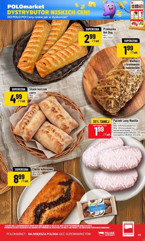 POLOmarket gazetka promocyjna 21.10-27.10.2026 — strona 49 z 75