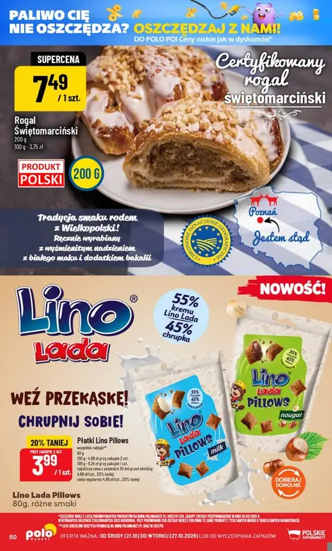 POLOmarket gazetka promocyjna 21.10-27.10.2026 — strona 50 z 75