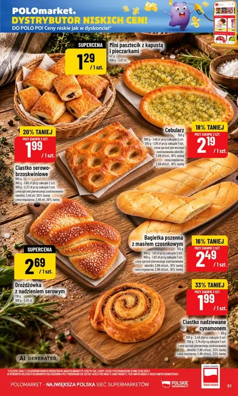 POLOmarket gazetka promocyjna 07.10-13.10.2026 — strona 51 z 80