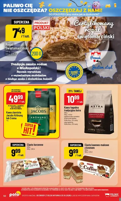 POLOmarket gazetka promocyjna 07.10-13.10.2026 — strona 52 z 80