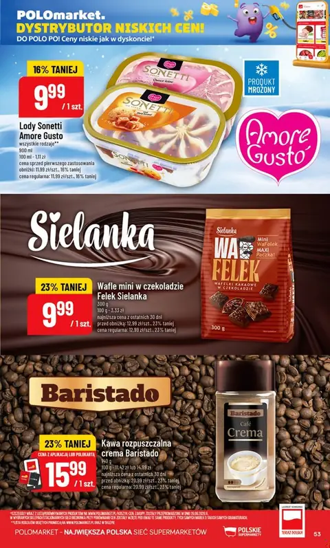 POLOmarket gazetka promocyjna 07.10-13.10.2026 — strona 53 z 80