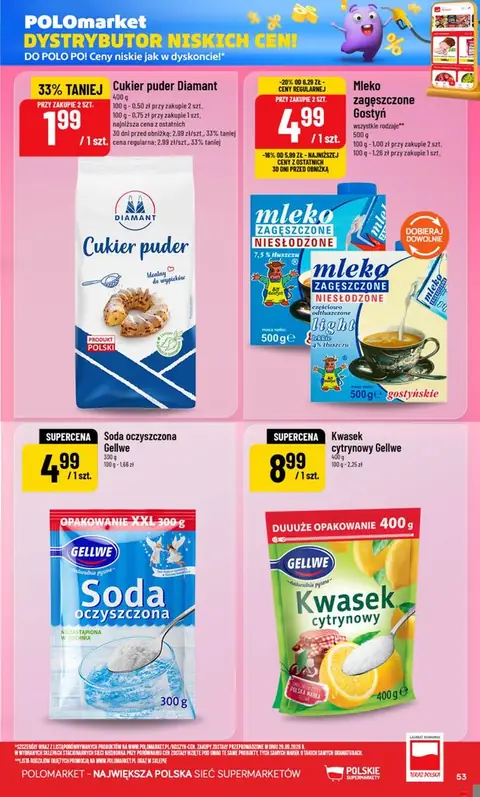 POLOmarket gazetka promocyjna 21.10-27.10.2026 — strona 53 z 75