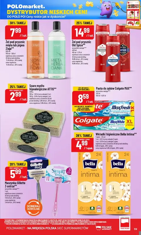 POLOmarket gazetka promocyjna 14.10-20.10.2026 — strona 59 z 68