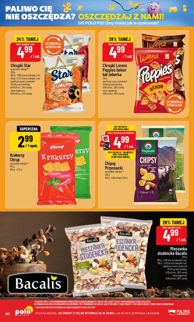 POLOmarket gazetka promocyjna 07.10-13.10.2026 — strona 60 z 80