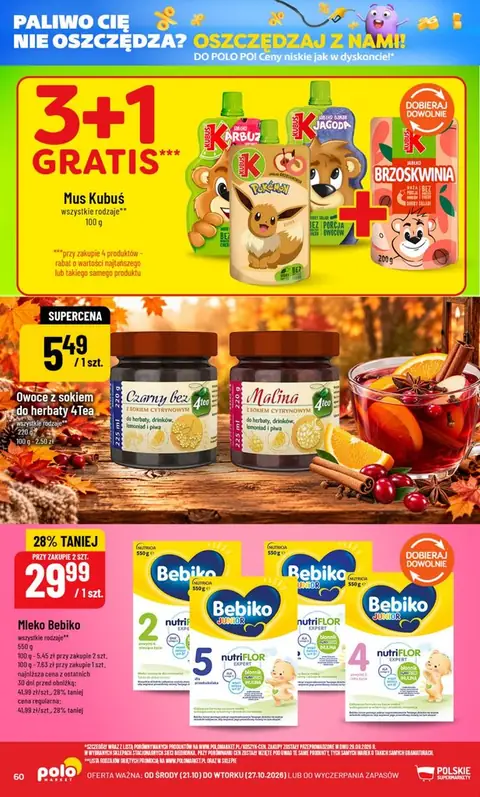 POLOmarket gazetka promocyjna 21.10-27.10.2026 — strona 60 z 75