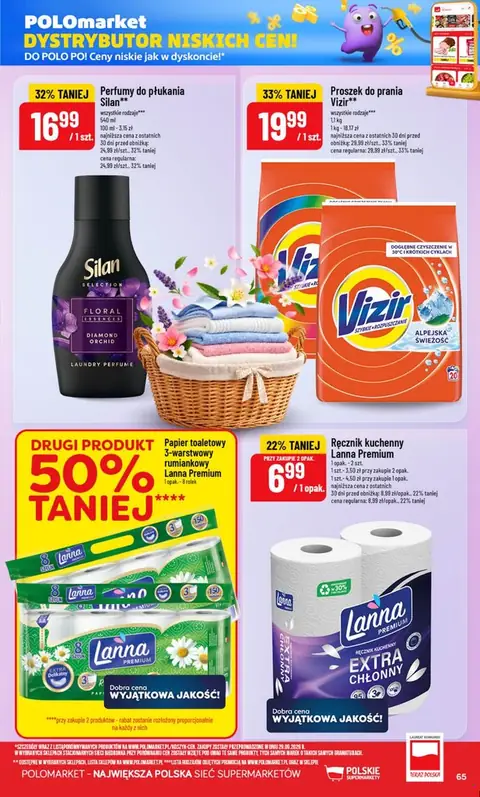 POLOmarket gazetka promocyjna 21.10-27.10.2026 — strona 65 z 75