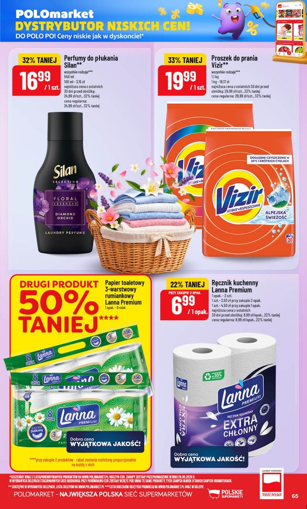 POLOmarket gazetka promocyjna 21.10-27.10.2026 — strona 65 z 80