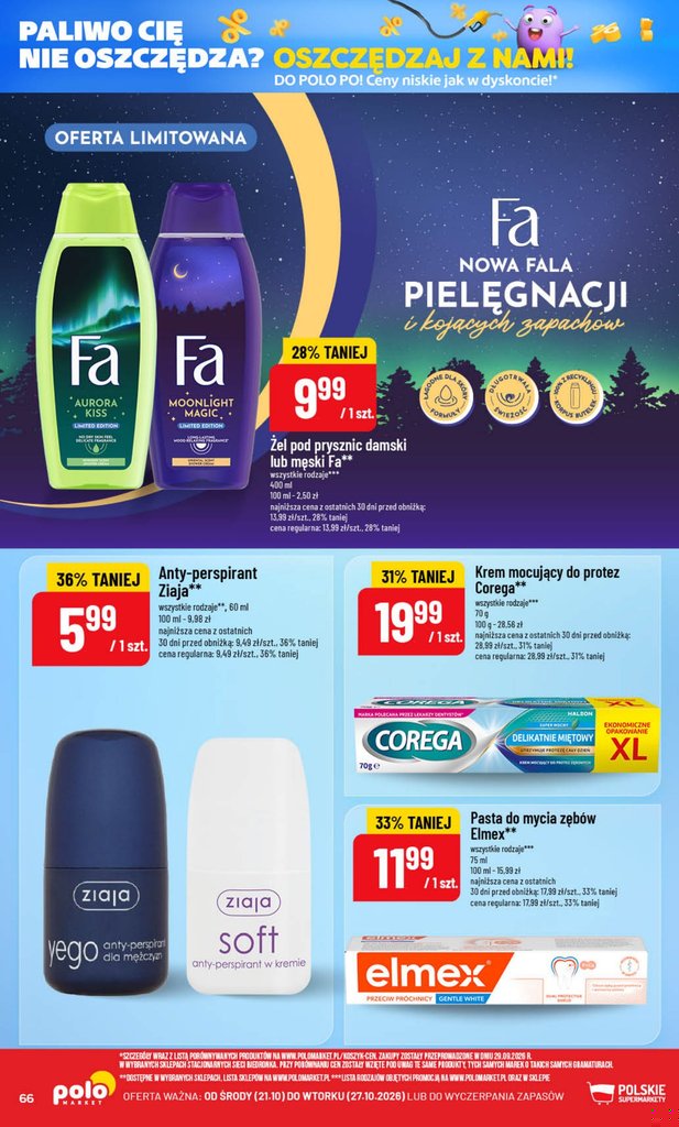 POLOmarket gazetka promocyjna 21.10-27.10.2026 — strona 66 z 80