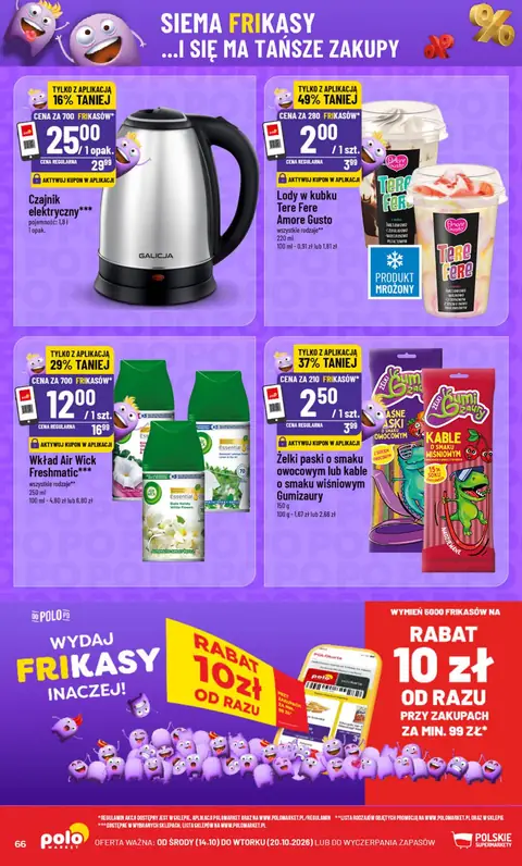 POLOmarket gazetka promocyjna 14.10-20.10.2026 — strona 66
