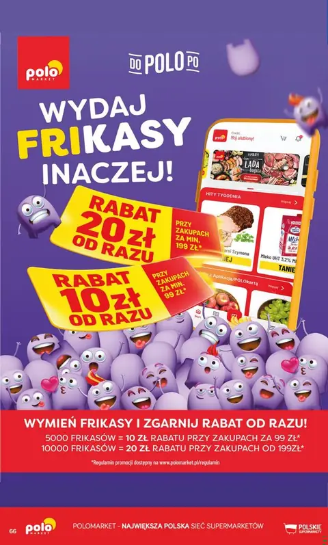 POLOmarket gazetka promocyjna 07.10-13.10.2026 — strona 66 z 80