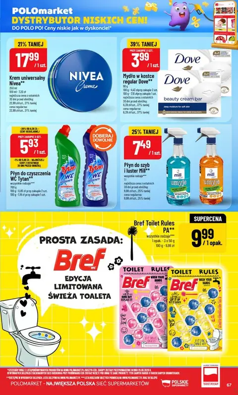 POLOmarket gazetka promocyjna 21.10-27.10.2026 — strona 67 z 75