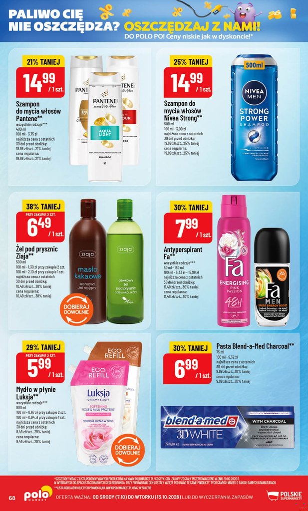 POLOmarket gazetka promocyjna 07.10-13.10.2026 — strona 68 z 80