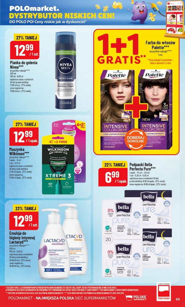 POLOmarket gazetka promocyjna 07.10-13.10.2026 — strona 69 z 80