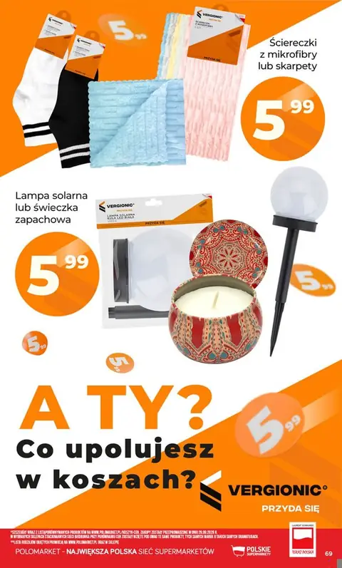 POLOmarket gazetka promocyjna 21.10-27.10.2026 — strona 69 z 75