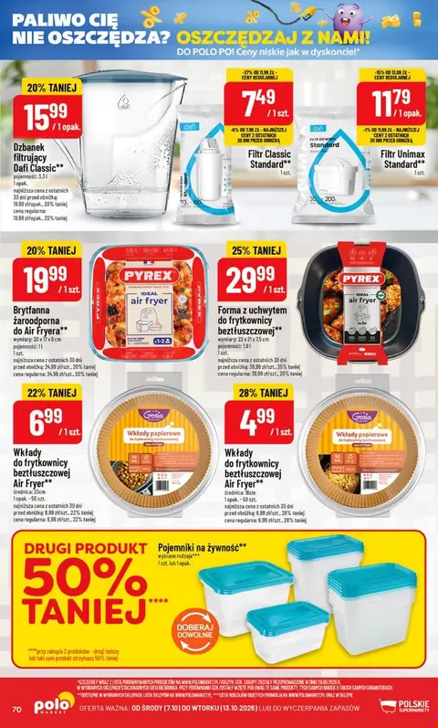 POLOmarket gazetka promocyjna 07.10-13.10.2026 — strona 70 z 80