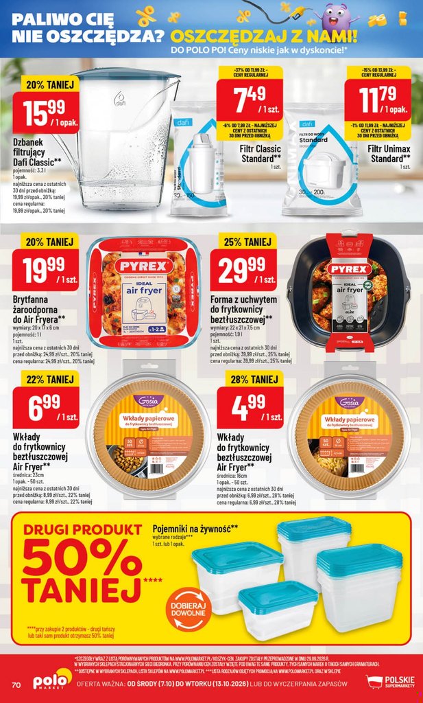 POLOmarket gazetka promocyjna 07.10-13.10.2026 — strona 70 z 80