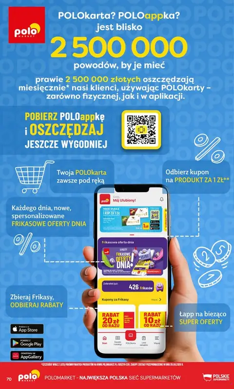 POLOmarket gazetka promocyjna 21.10-27.10.2026 — strona 70 z 75
