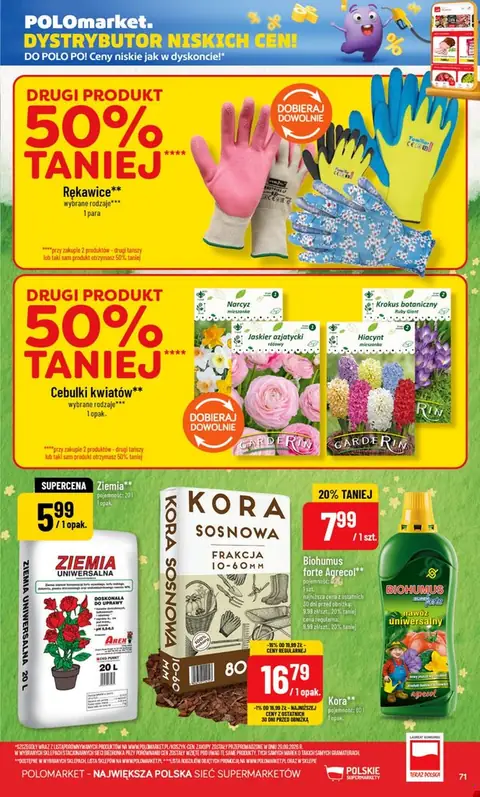 POLOmarket gazetka promocyjna 07.10-13.10.2026 — strona 71 z 80