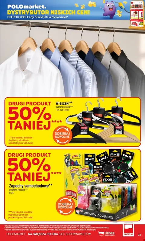 POLOmarket gazetka promocyjna 07.10-13.10.2026 — strona 73 z 80