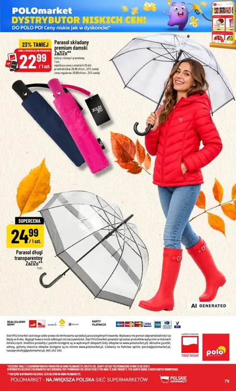 POLOmarket gazetka promocyjna 21.10-27.10.2026 — strona 79 z 75