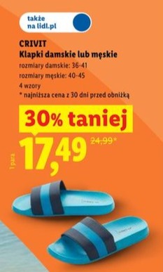 klapki